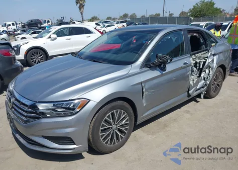 2021 Volkswagen Jetta 1.4T R-Line/1.4T S/1.4T Se z USA, uszkodzony, nr VIN 3VWC57BU2MM053838